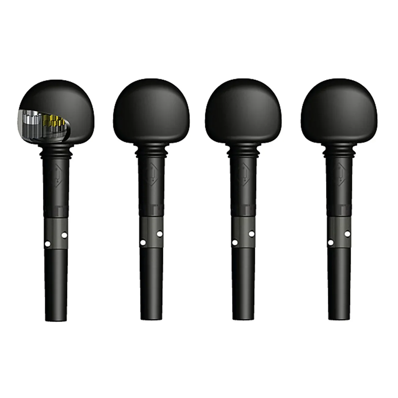 Wittner Finetune Geared Violin Peg/s