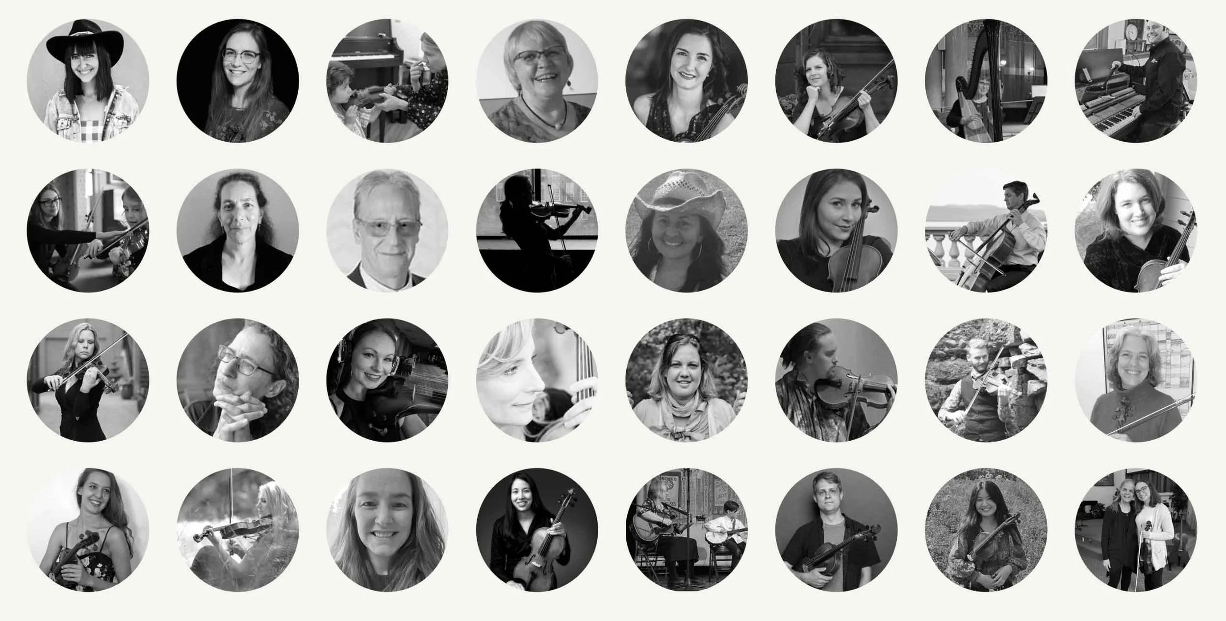The Best String Instrument Teachers — Vermont Violins