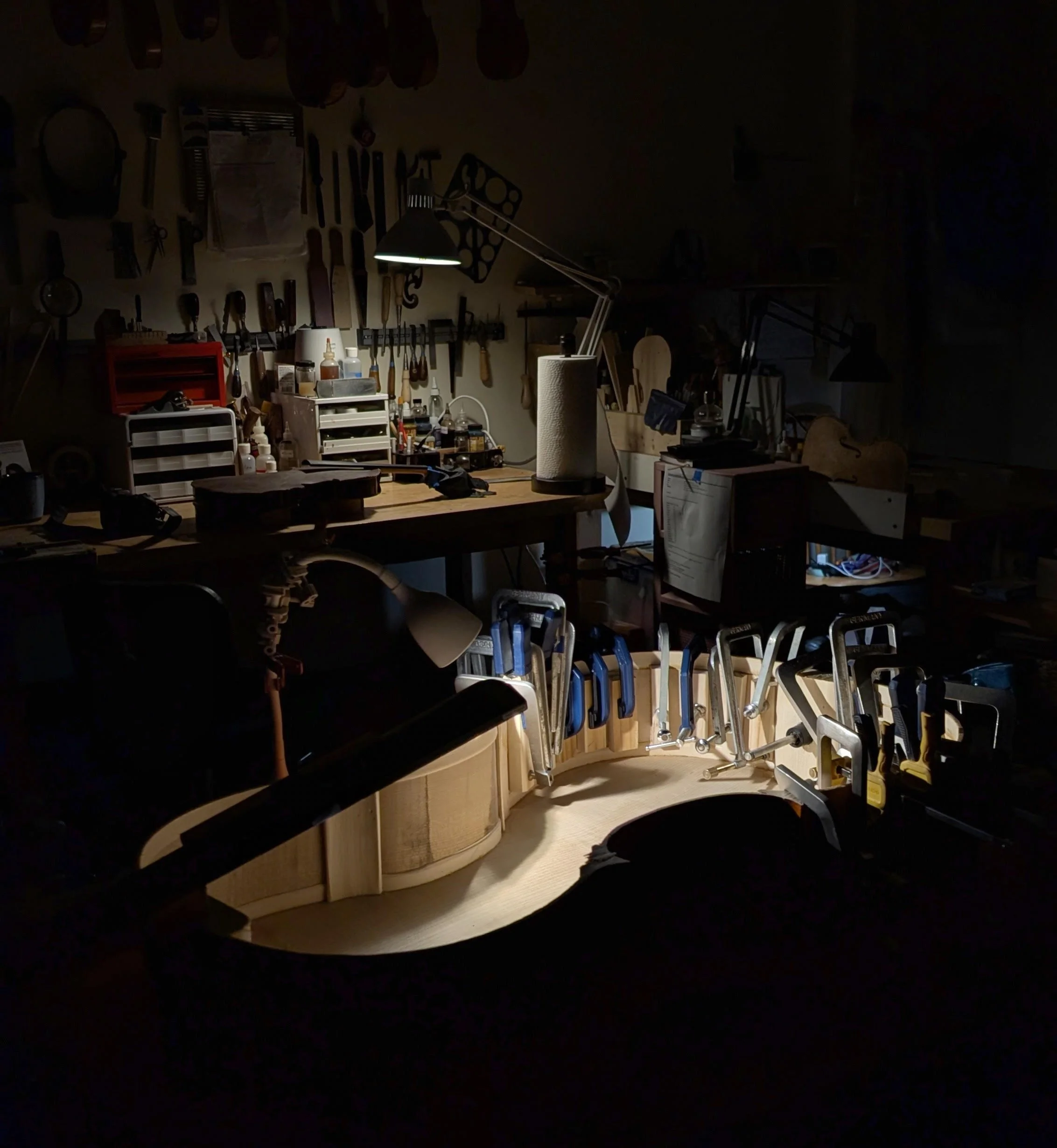 Instrument in Repair