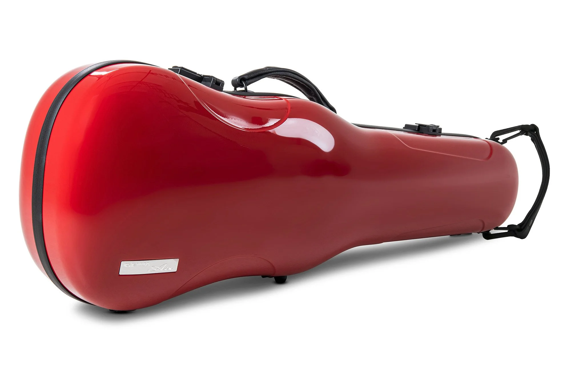 GEWA Viola Case, Air 2.0, Shaped, High Gloss