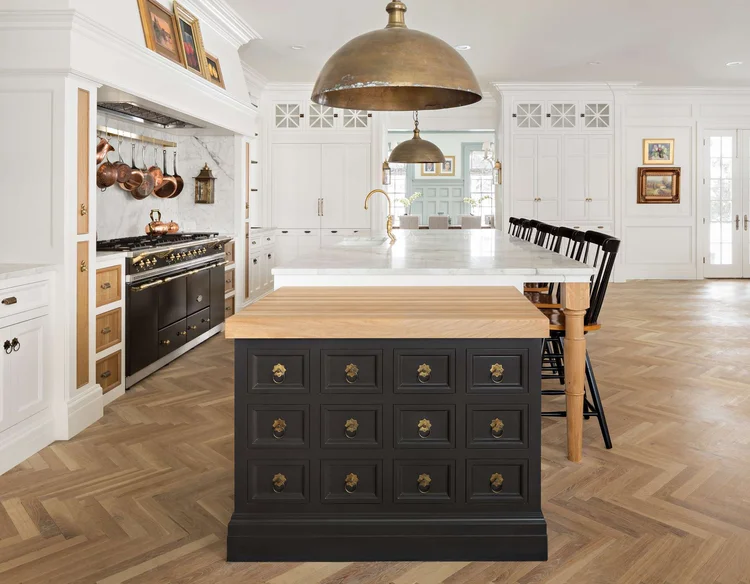 Black White Kitchen Cabinets: Stunning Designs to Transform Your Space