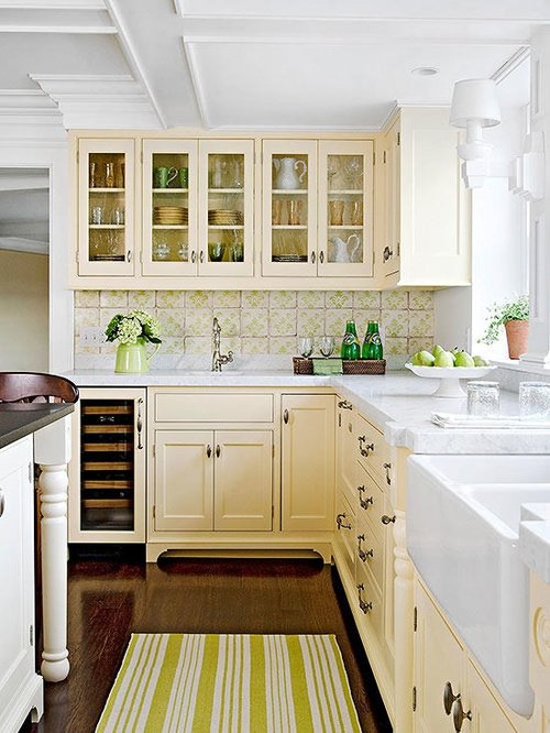 What To Do When You Secretly Love Cream Kitchen Cabinets Heather