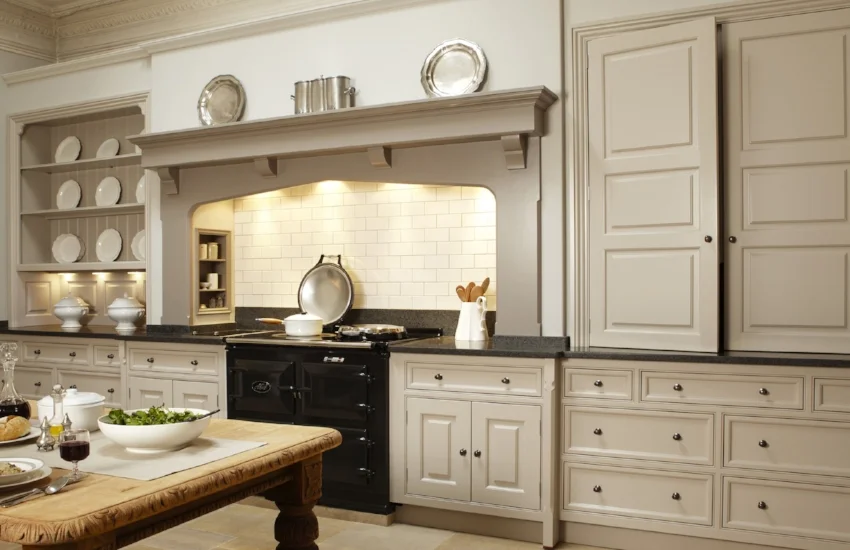 The Secret Recipe For A True English Kitchen — Heather Hungeling Design