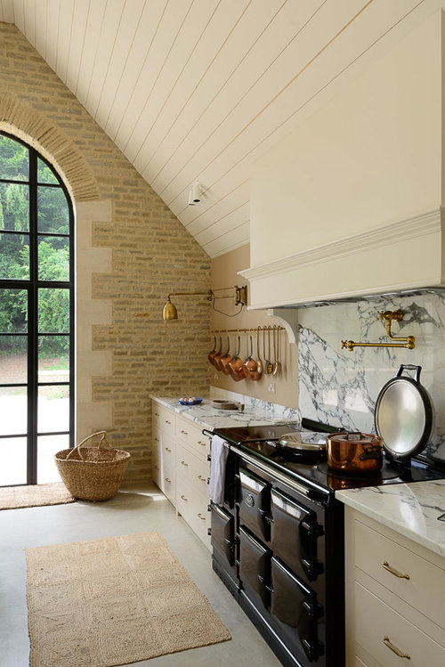 Integrating An Aga Into Your Kitchen Hawk K B