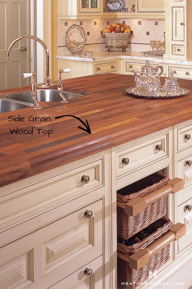 Wood Countertops Everything You Need To Know Heather Hungeling