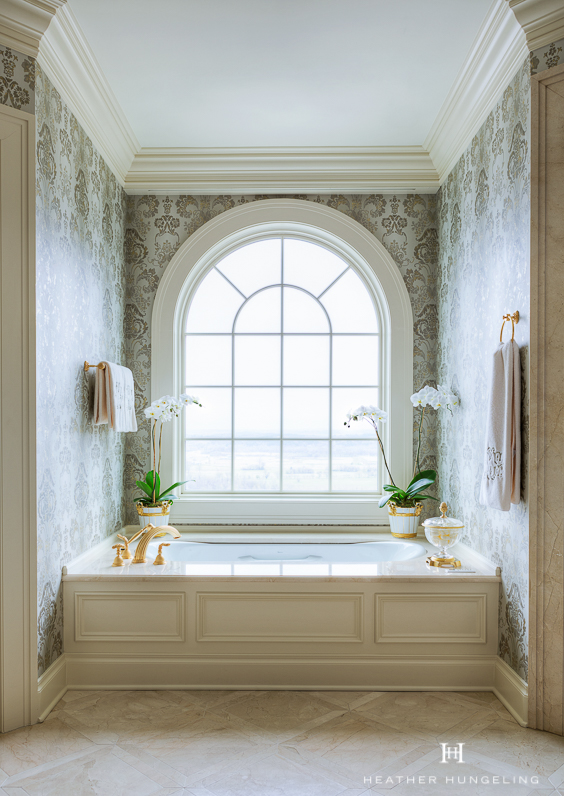 10 Bathtub Ideas That Will Make You Never Want To Leave Home — Heather  Hungeling Design