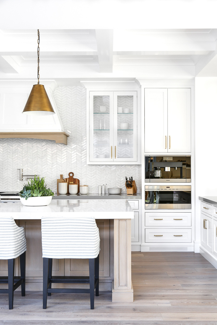 Kitchen Trends 2019: The New Traditional Kitchen — Heather Hungeling Design