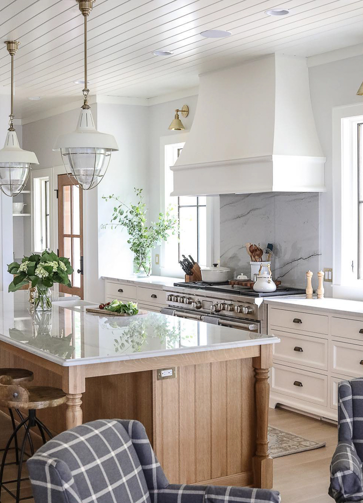 Kitchen Trends 2019: The New Traditional Kitchen — Heather Hungeling Design