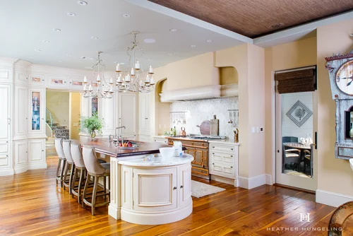 Willow Lane Project A Double Island Kitchen Heather Hungeling Design