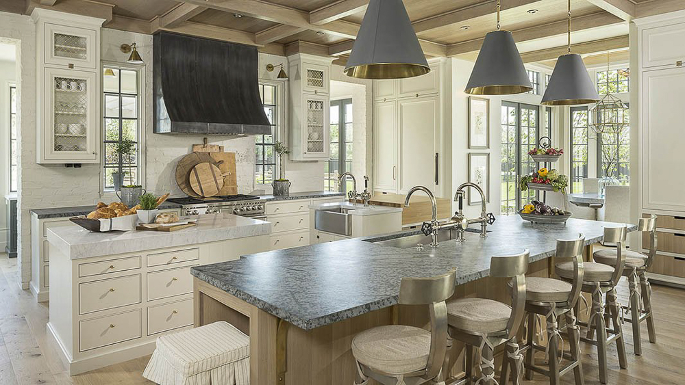 Why A Prep Kitchen Should Be On Your Wish List — Heather Hungeling Design