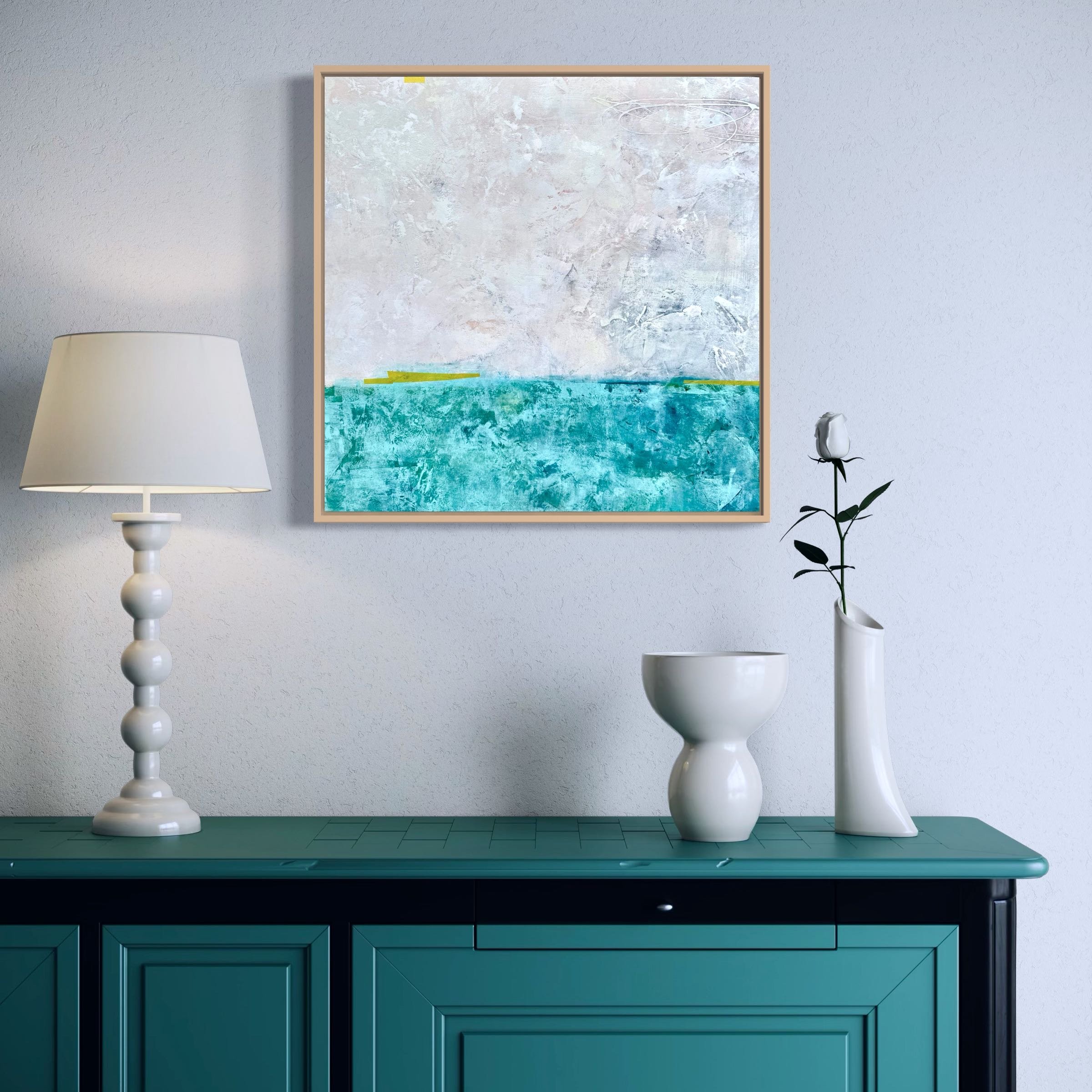 View of the Cove_in situ-framed-sq.jpeg