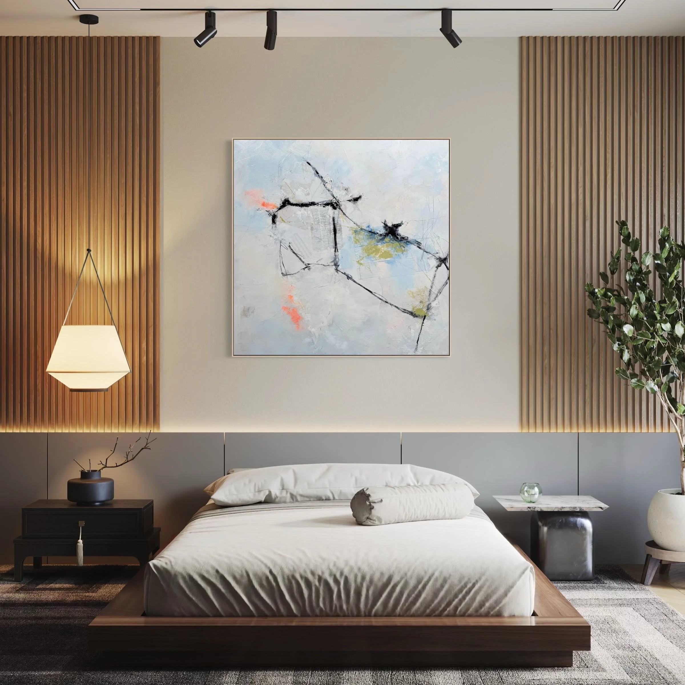 Did That Really Happen or Was It Just a Dream_in situ_framed2.jpeg