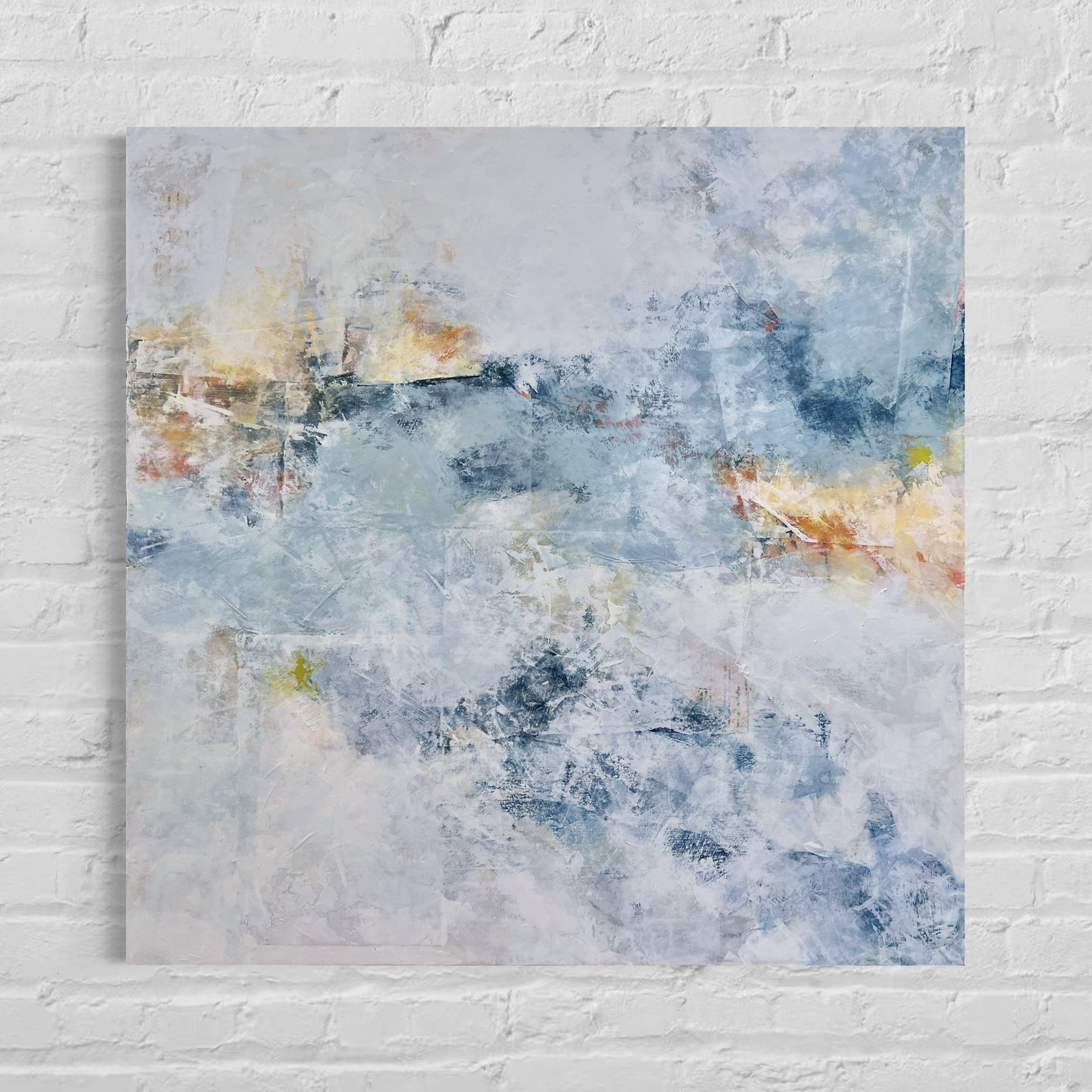 Afterglow (in situ) – original artwork by Marie Parmer