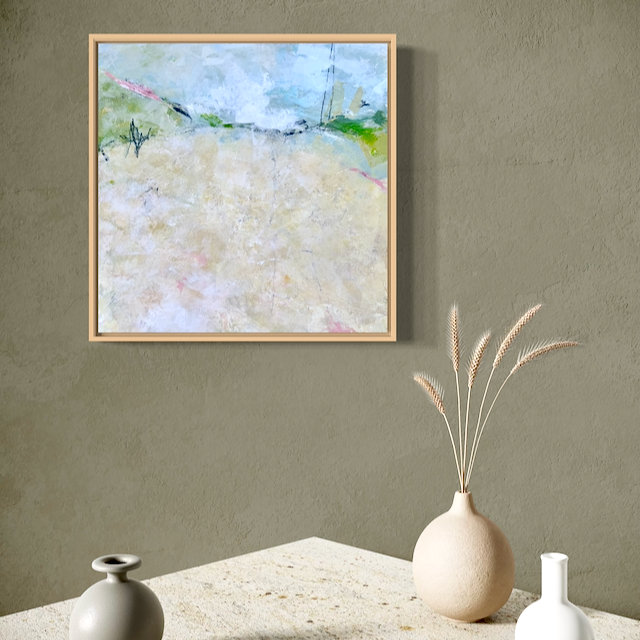Beach Day_in situ_framed2.png