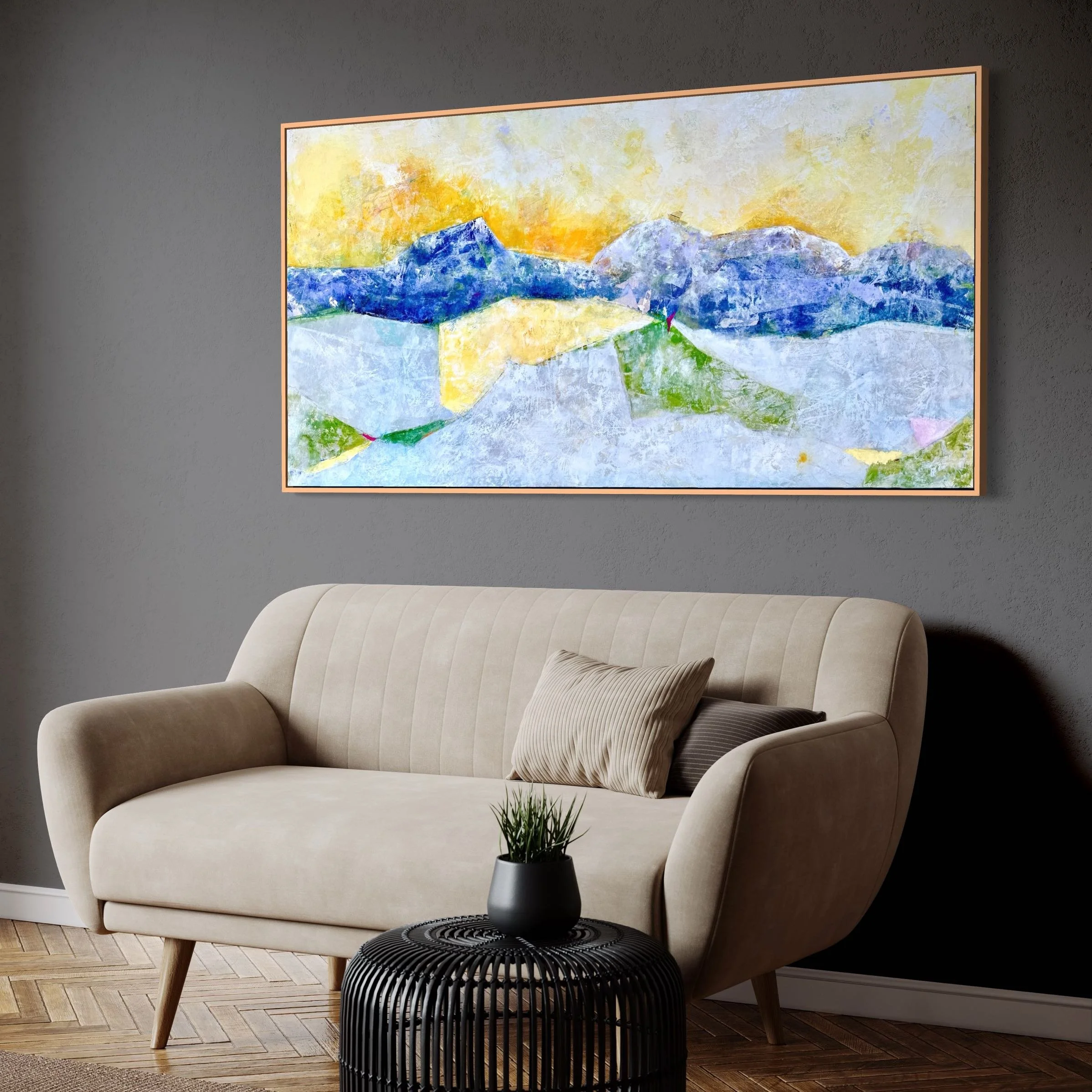 It Was There the Whole Time_in situ-framed5.jpeg