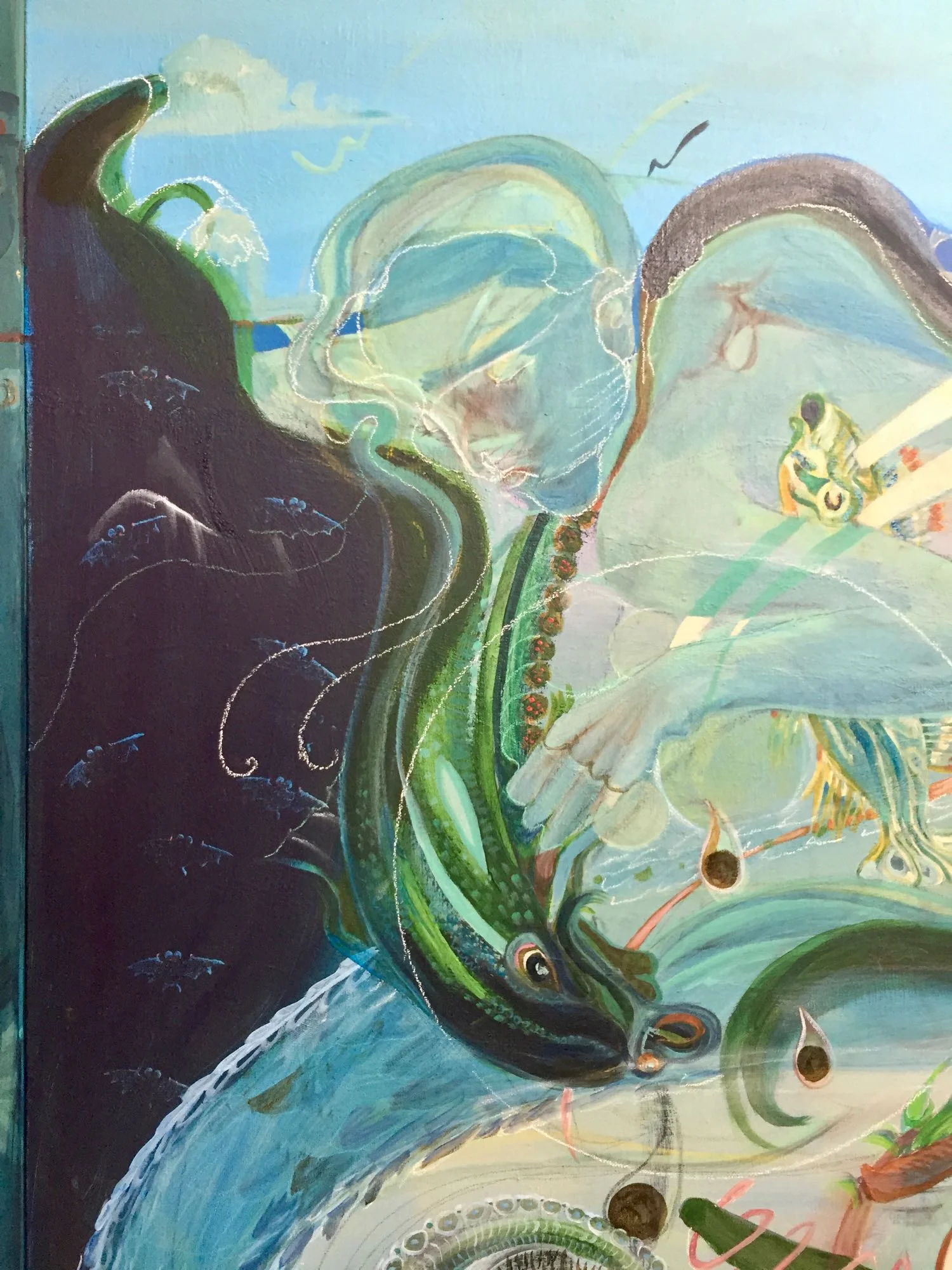 Acrylic-MermaidSeaGoddess-Detail4.jpg