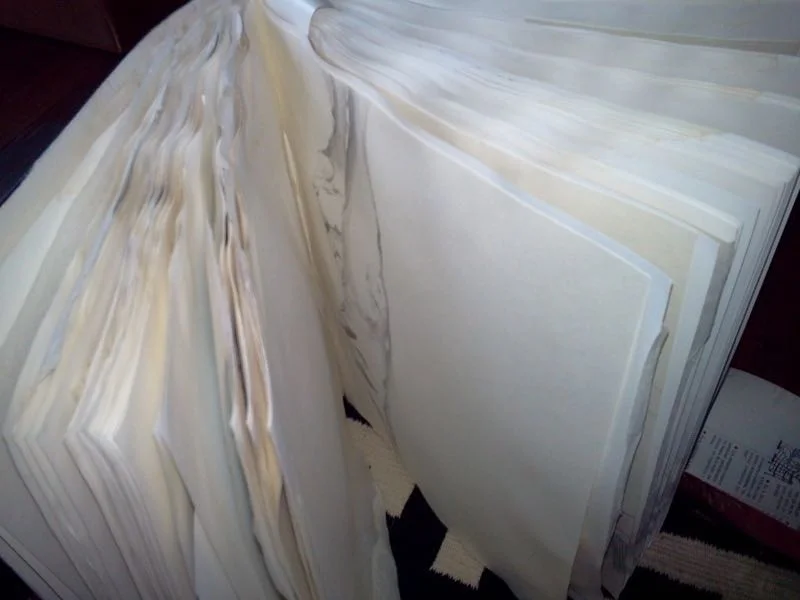 Warped Sketchbook!