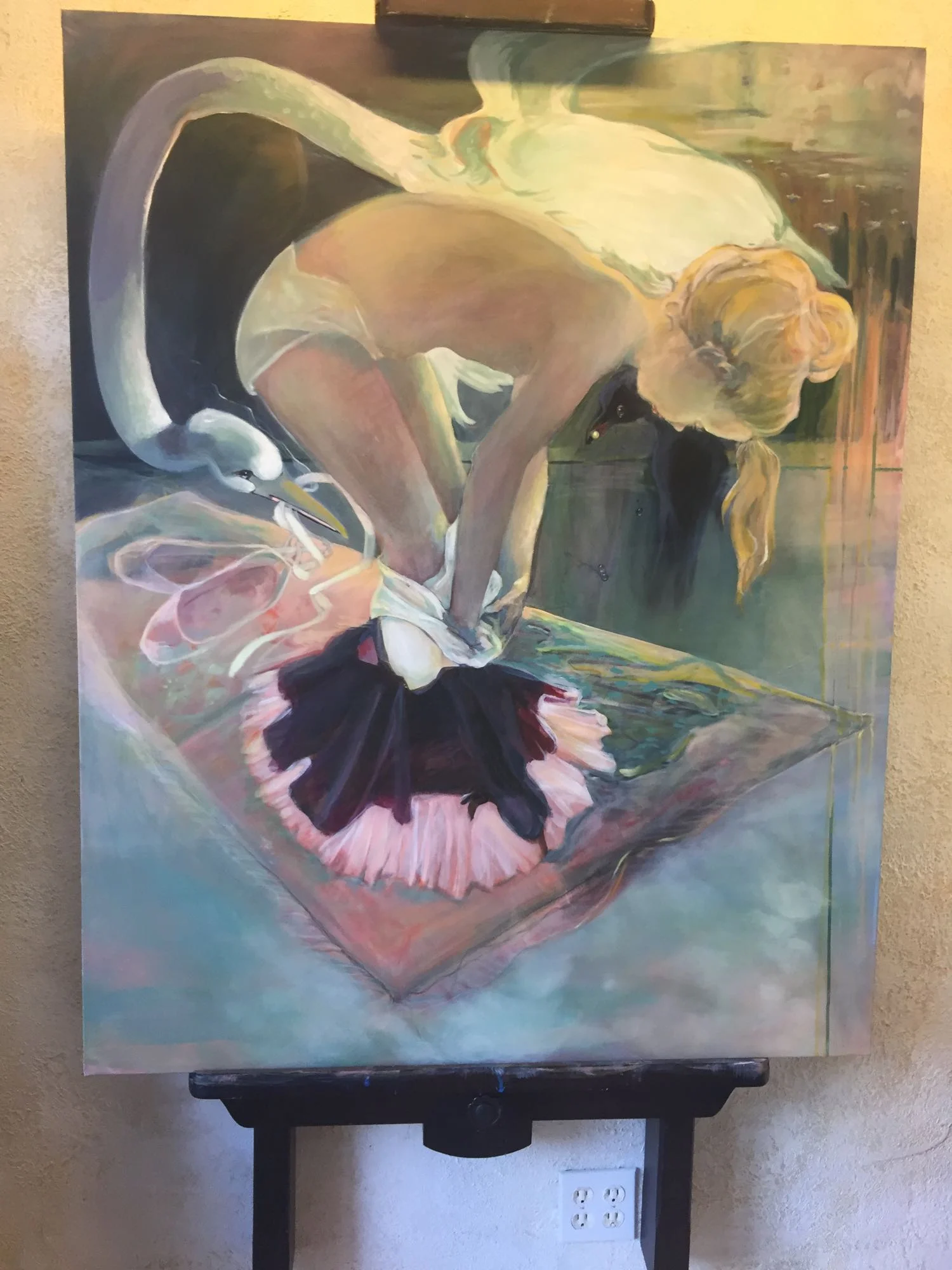 AndSheShallDanceEasel.jpg