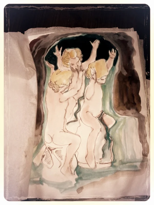 Cherub Trio