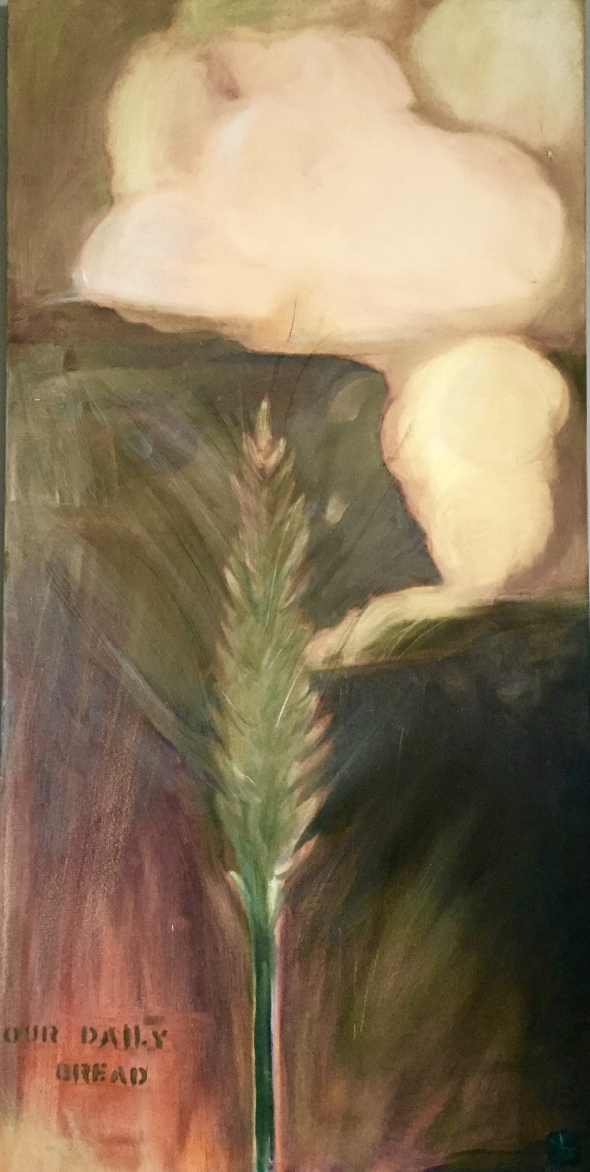 Our Daily Bread, section two of three