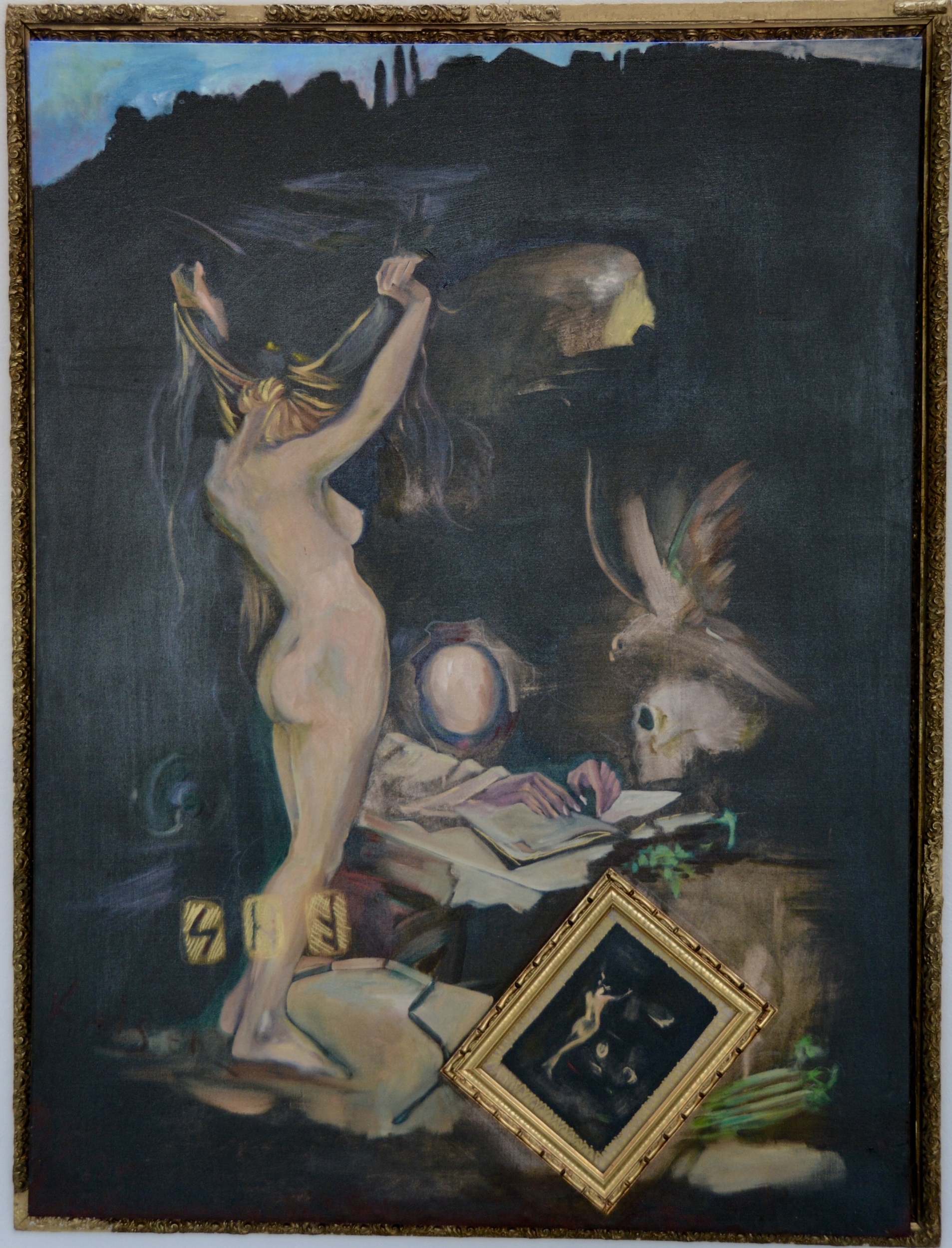 The Temptation of St. Jerome
