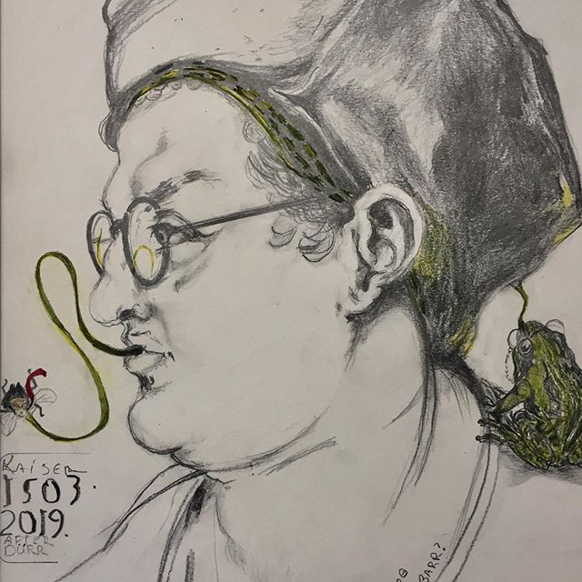 If a Frog Kisses a Barr