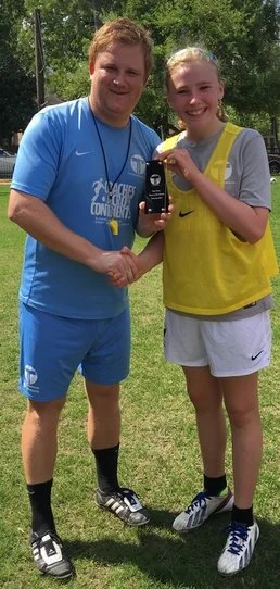 Sara Price Named ​TTi Player of the Month for February 2017