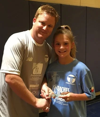 Logan Patterson Takes Home Young Player of the Month Award  ​for March 2017