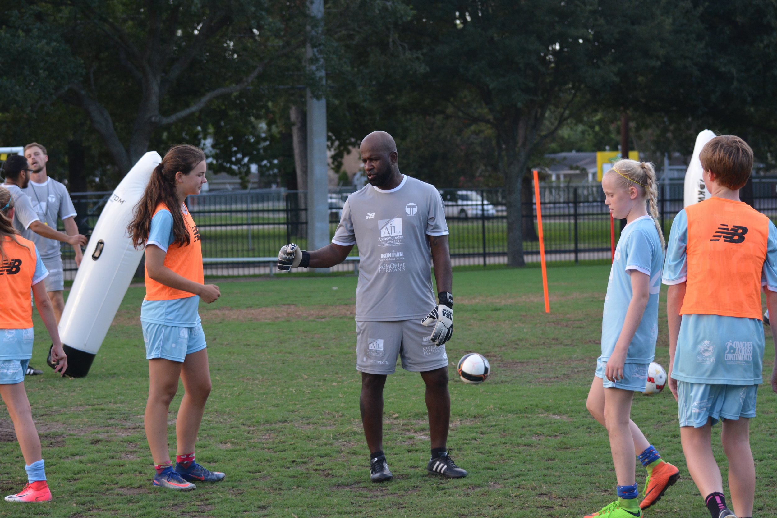 March TTi Camp - Teamsnap Open!