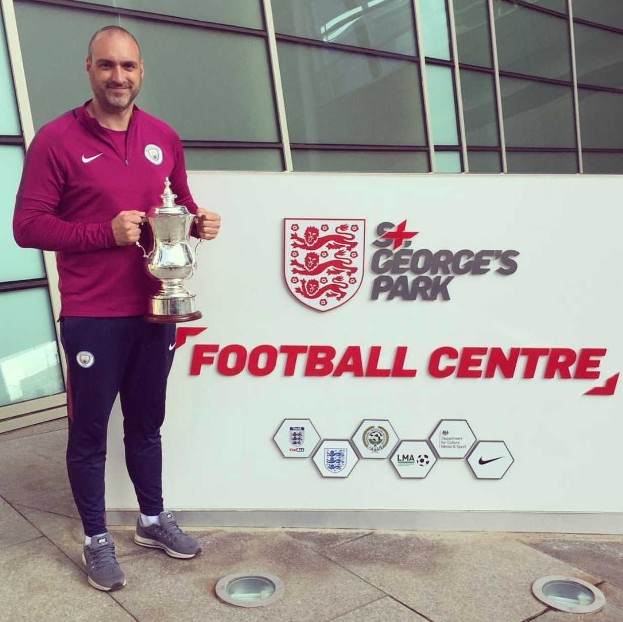 David Puro Joins as TTi WPSL Head Coach from Manchester City F.C.