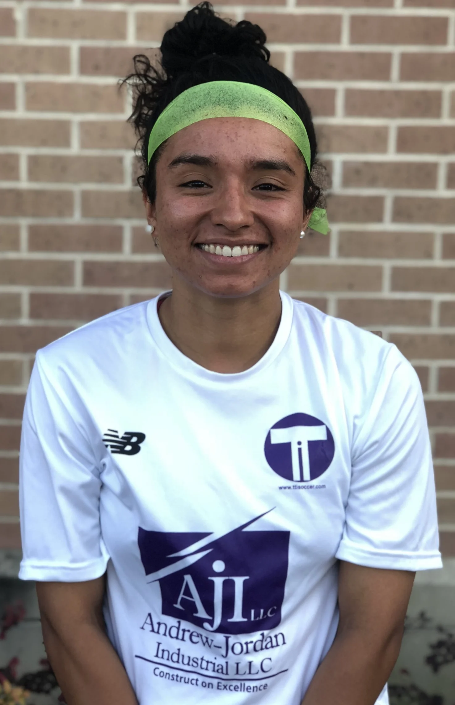 Marlyn Campa Signs with TTi Bluebonnets