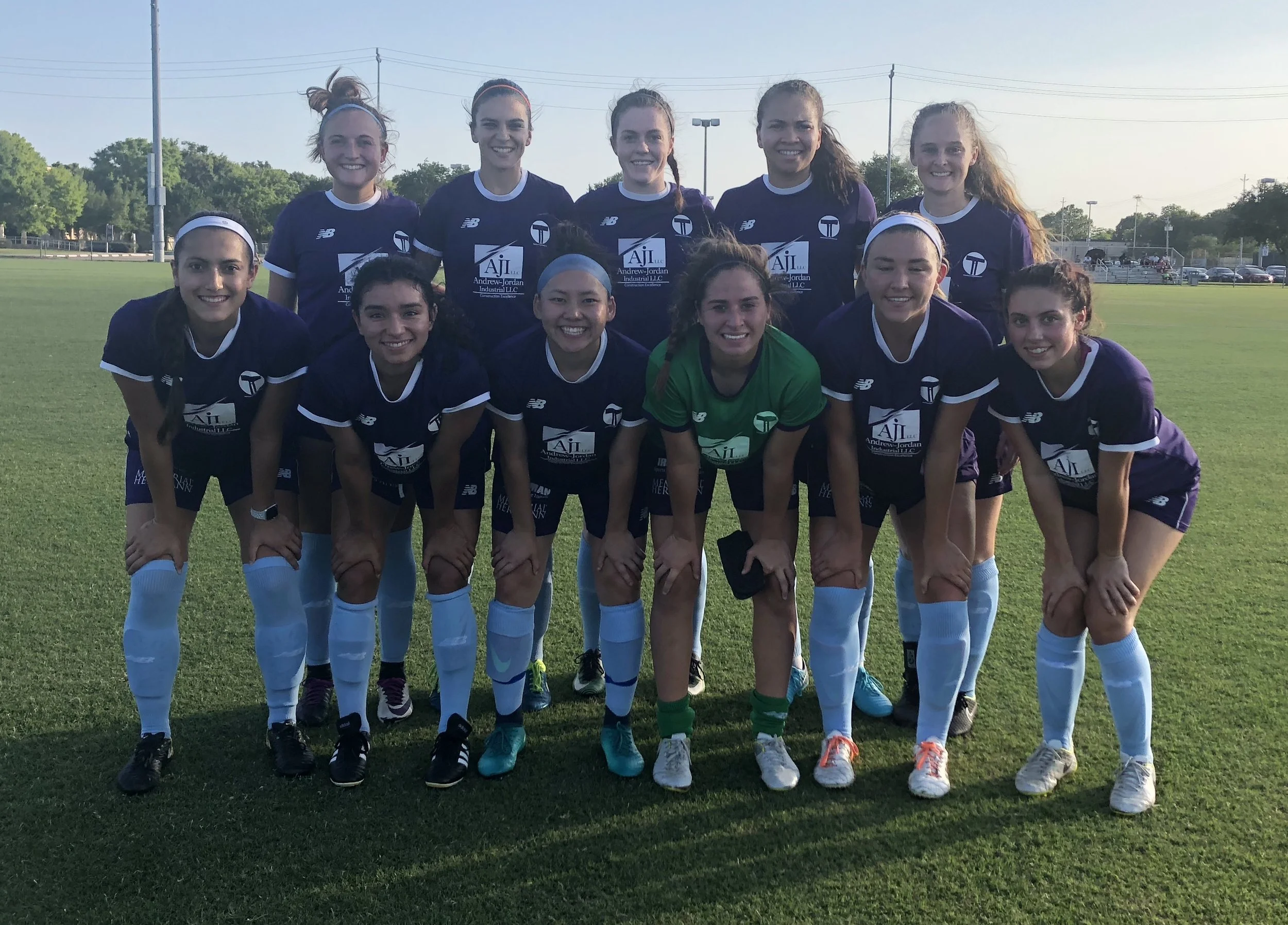 TTi Bluebonnets Open with 2-0 Win Over San Antonio