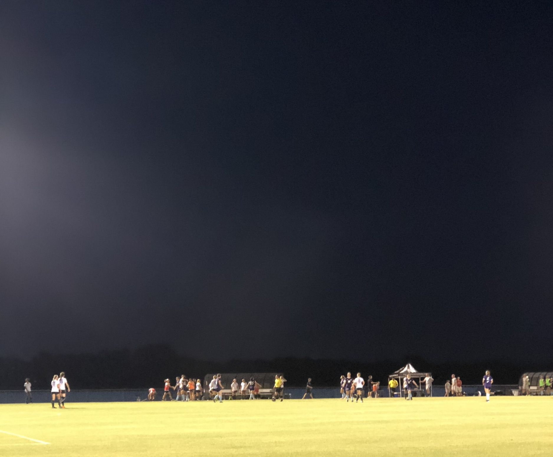 TTi Suffer Home Defeat