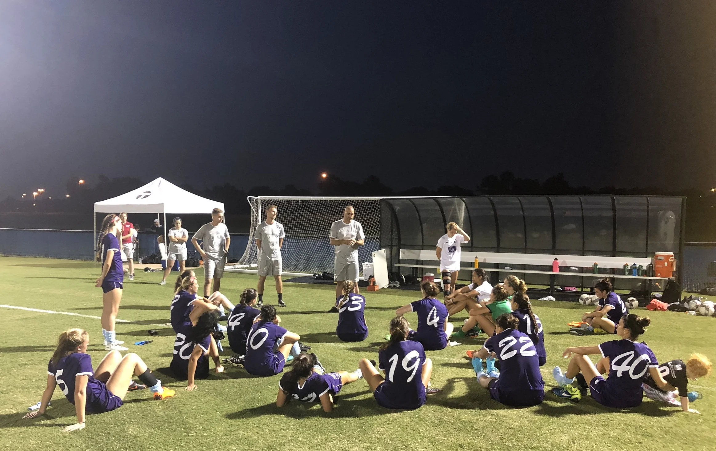 TTi Bluebonnets Continue Winning Ways, En Route to Conference Championships