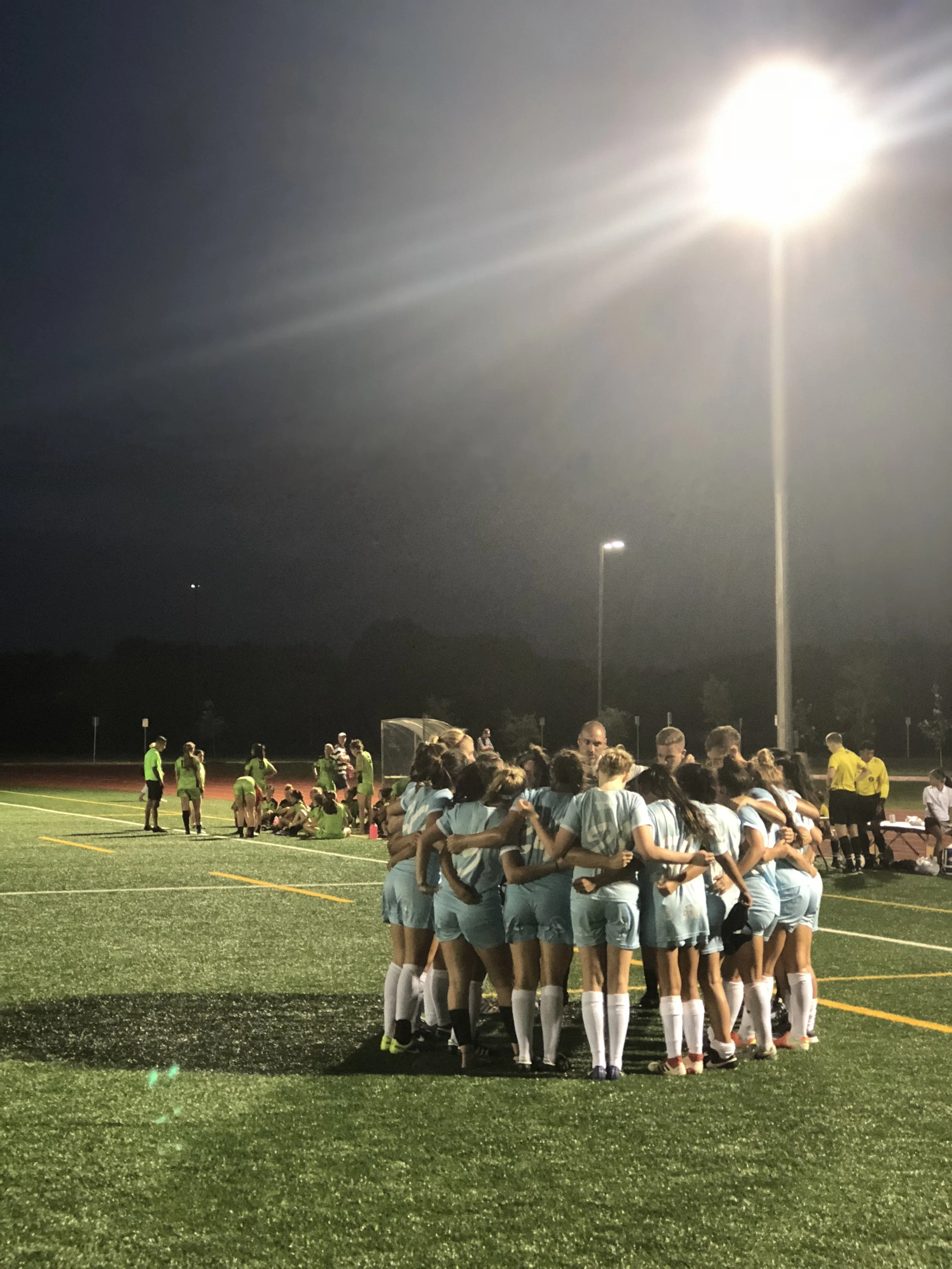 CONFERENCE CHAMPIONS 2018!!!!!!! (that's back to back)