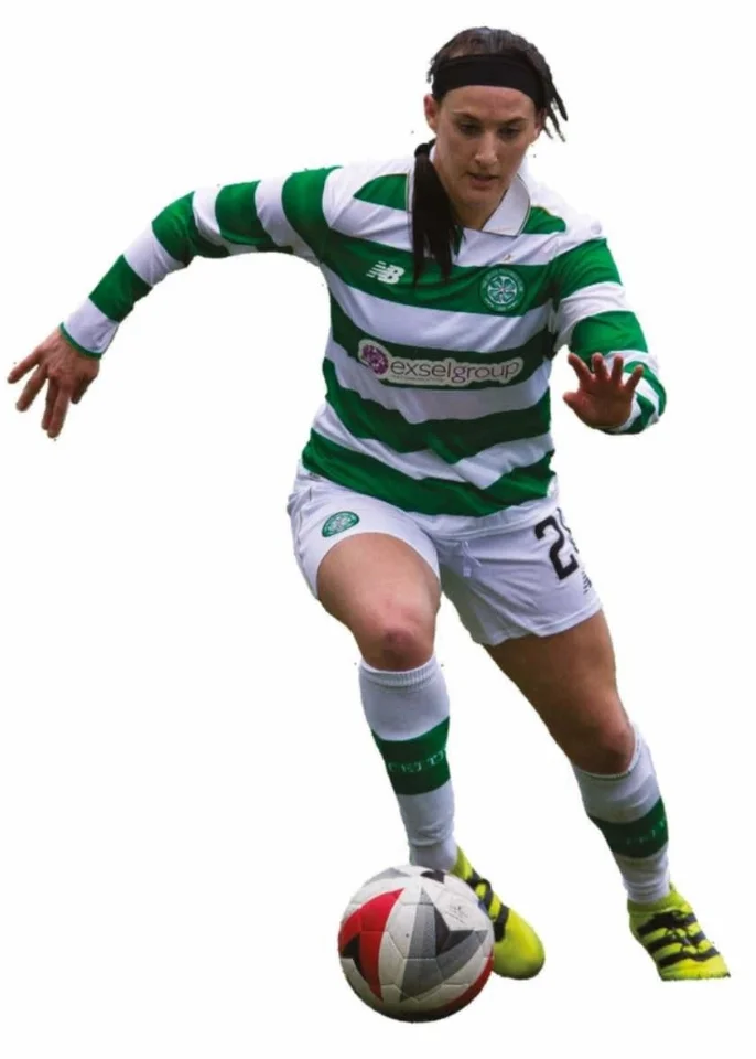 Former Celtic FC Player, Jaclyn Poucel to Join TTi Staff