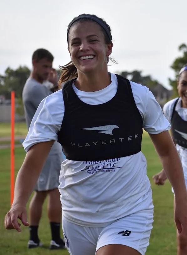 Bluebonnets Central Attacker, Anna Smalley Signs with Finnish Side IK Myran