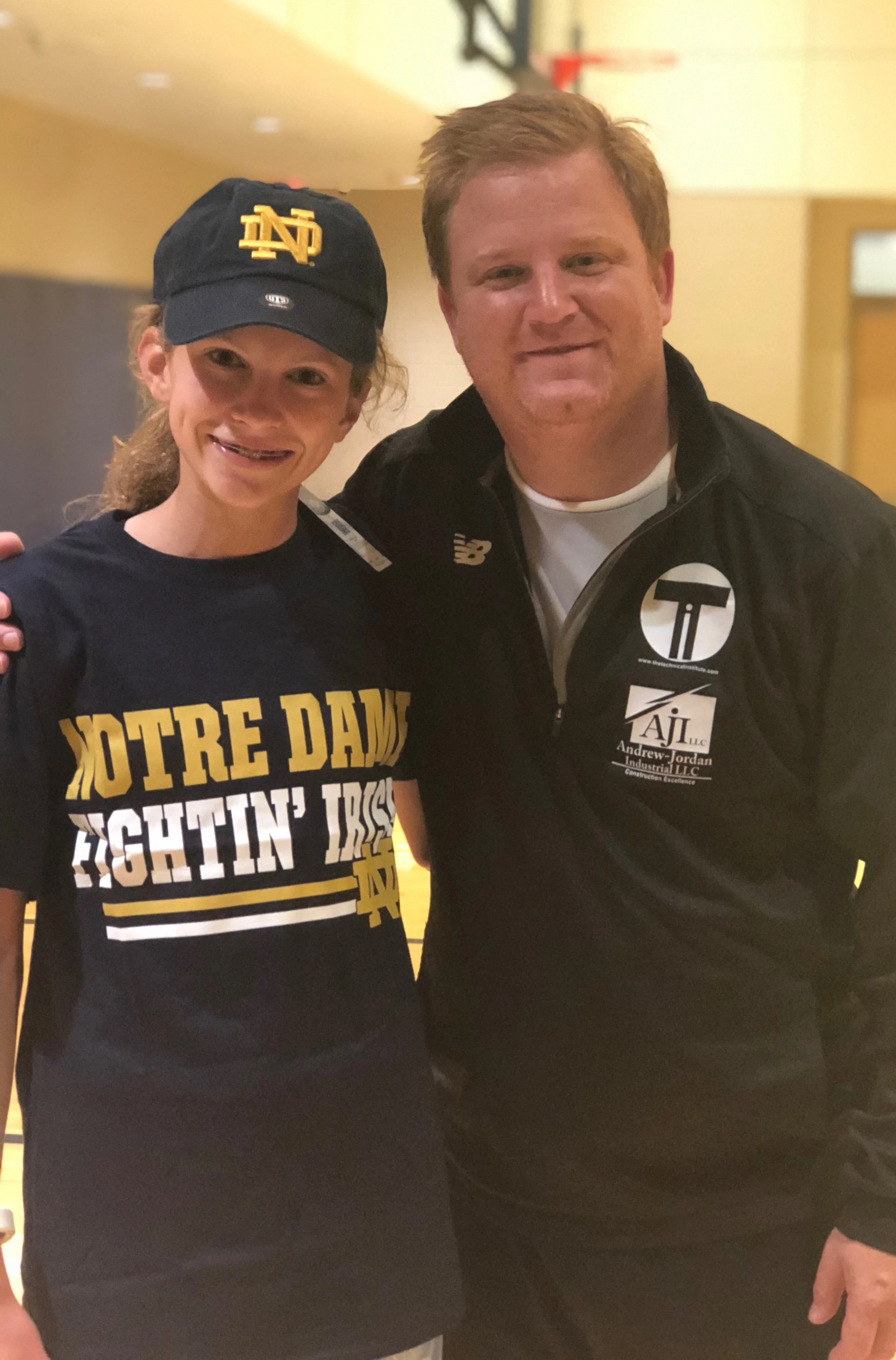 Leah Klenke Verbally Commits to Notre Dame