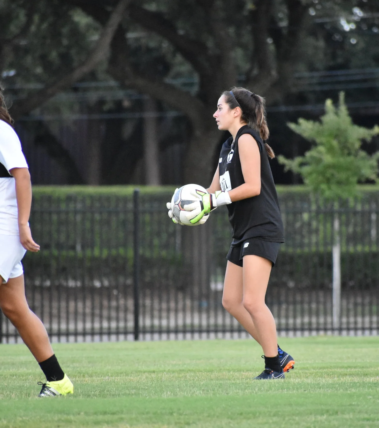 Sarah Grimmett Heading to American University