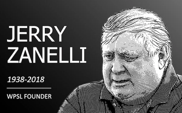 TTi Pays Tribute to Jerry Zanelli