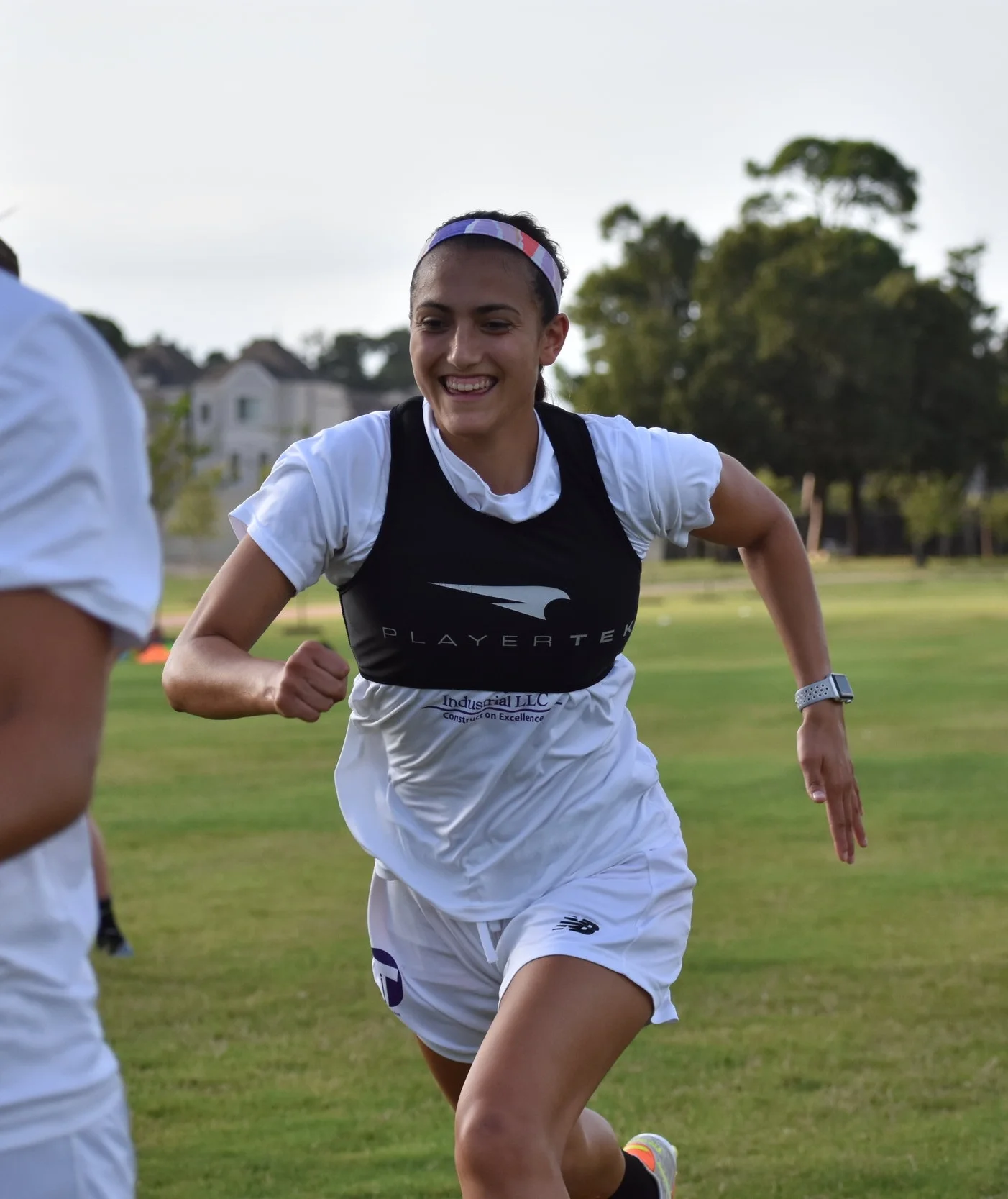 Bluebonnet Enters NWSL Draft