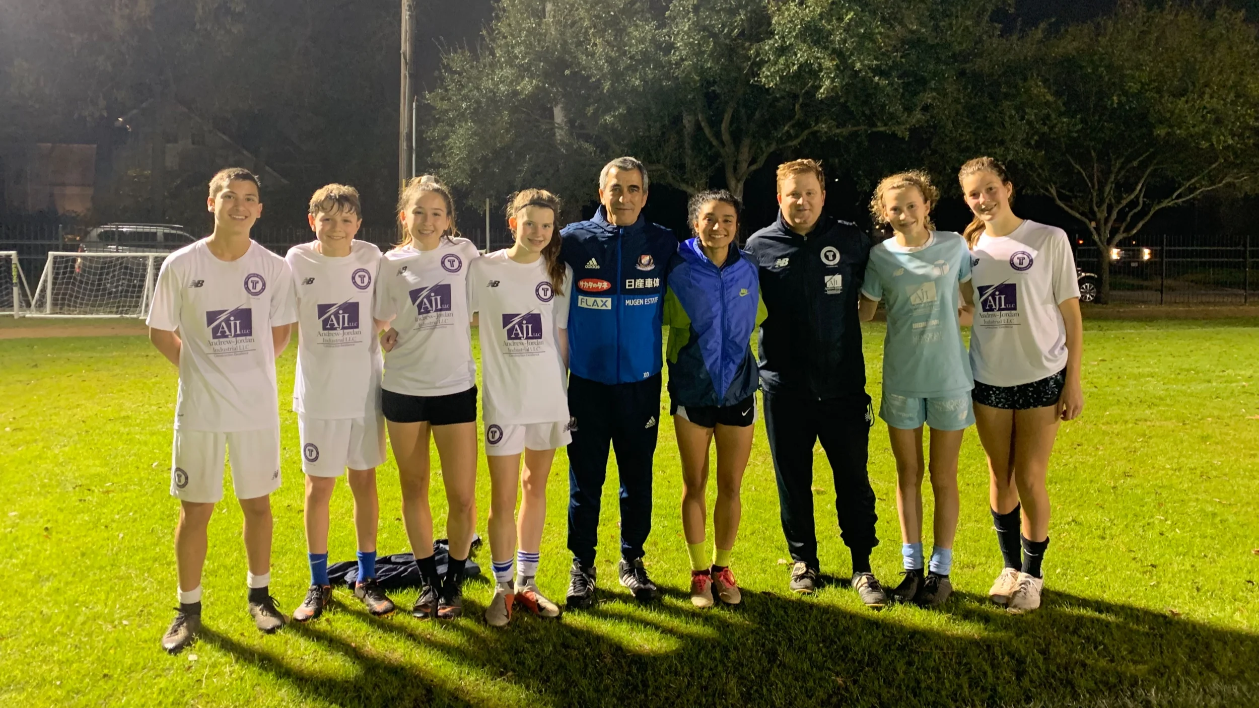 Isac Doru Visits TTi