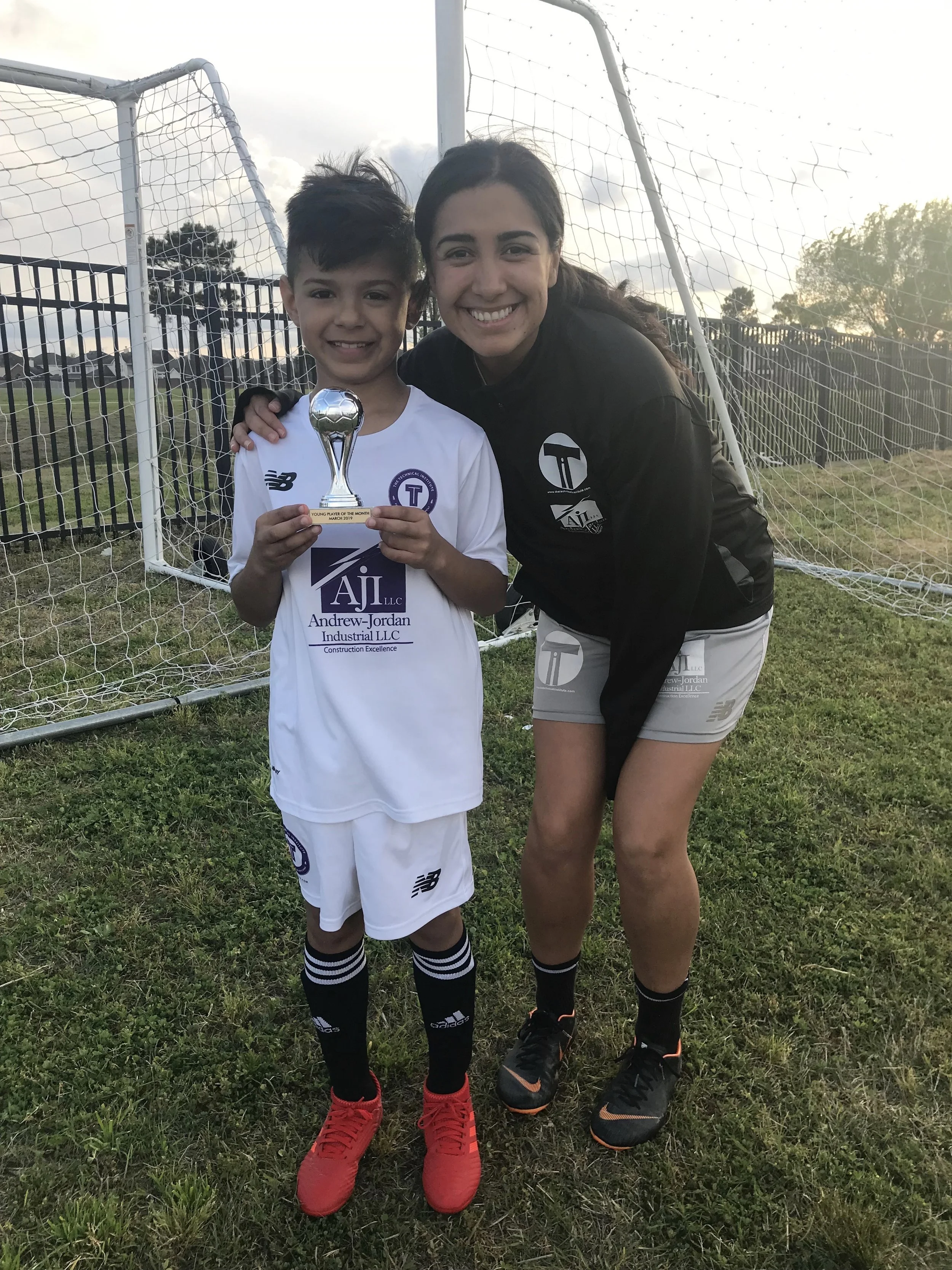 Anthony Davila Take Home March Prize at TTi!