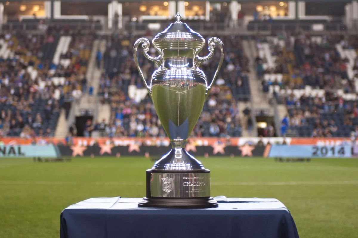 TTi Hosts US OPEN CUP - Literally!