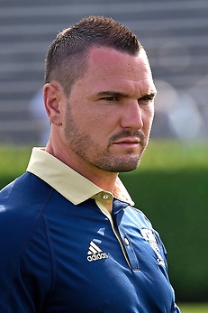 Florida International Coach Brian Periman Visits TTi the 17th May!