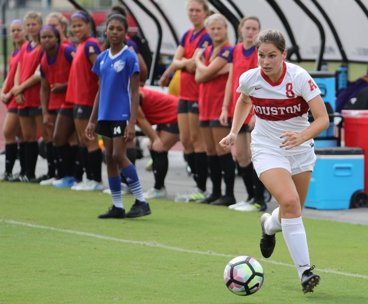 University of Houston Visit - Friday 24th!