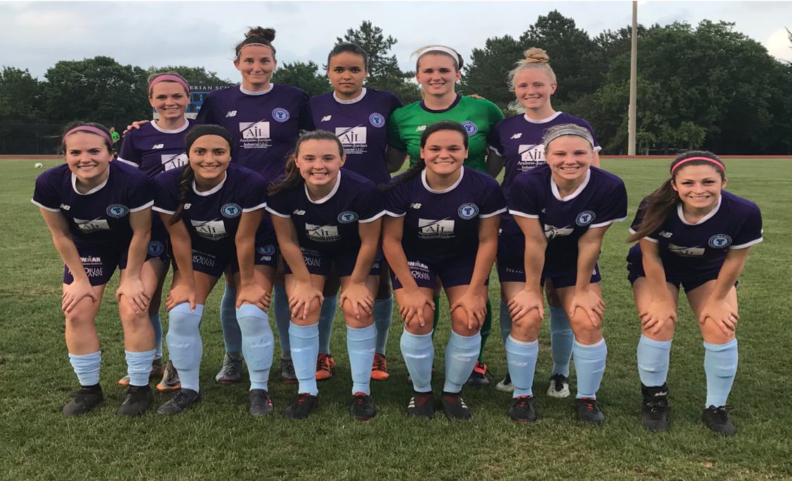 After Another Title, The Bluebonnets Bid Farewell to WPSL