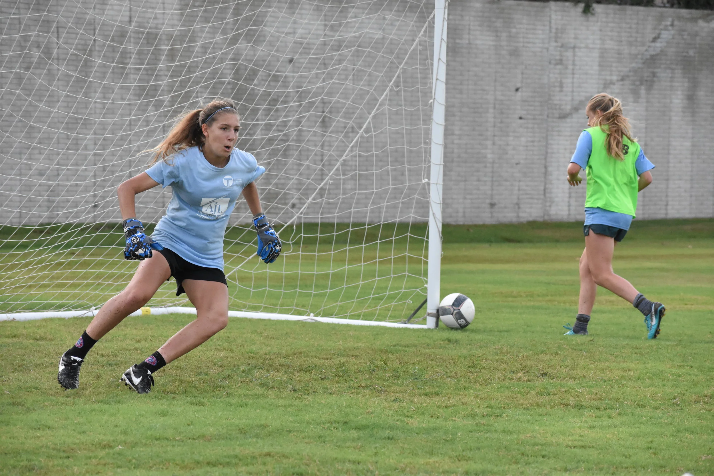 TTi Announce Goalkeeper Clinic!