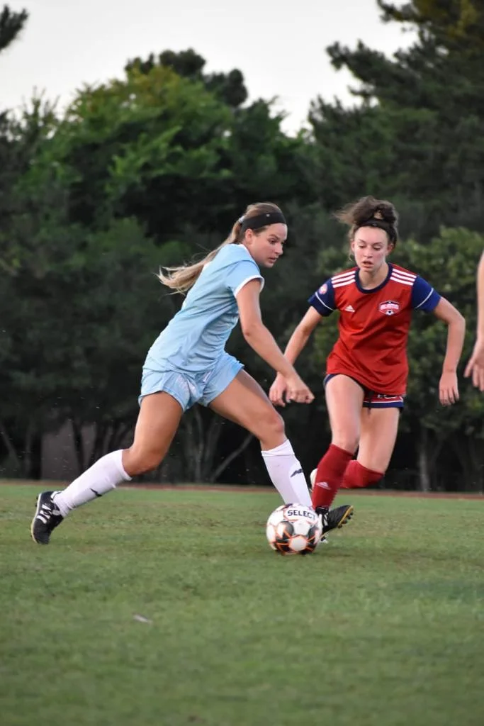 Player X, Oh How They Run!