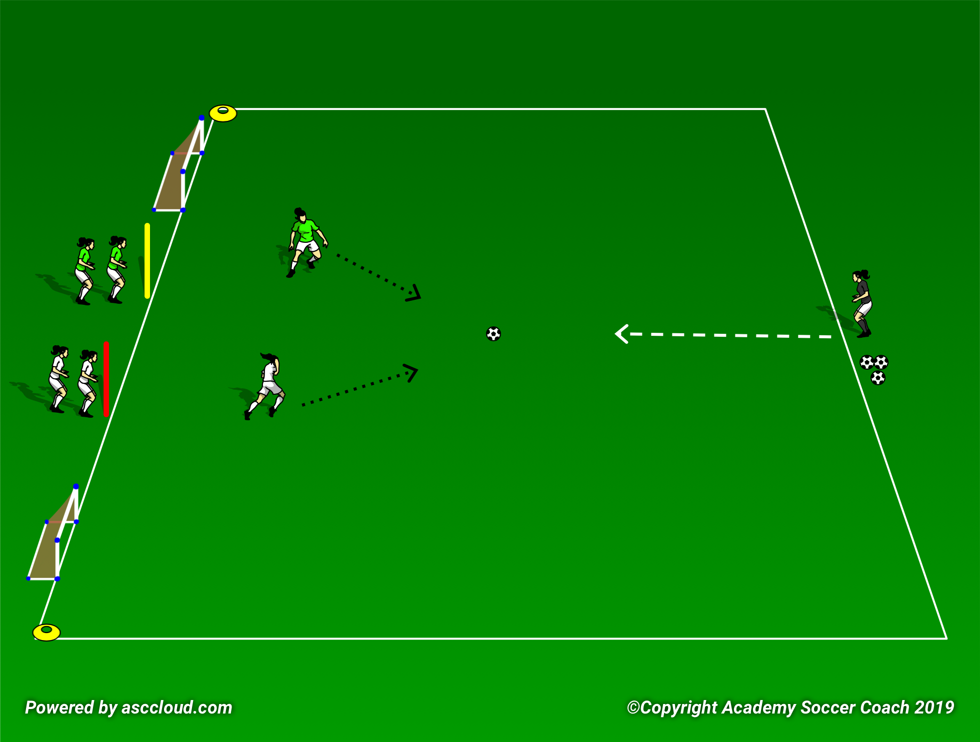 Favorite Soccer Activities from the TTI Staff